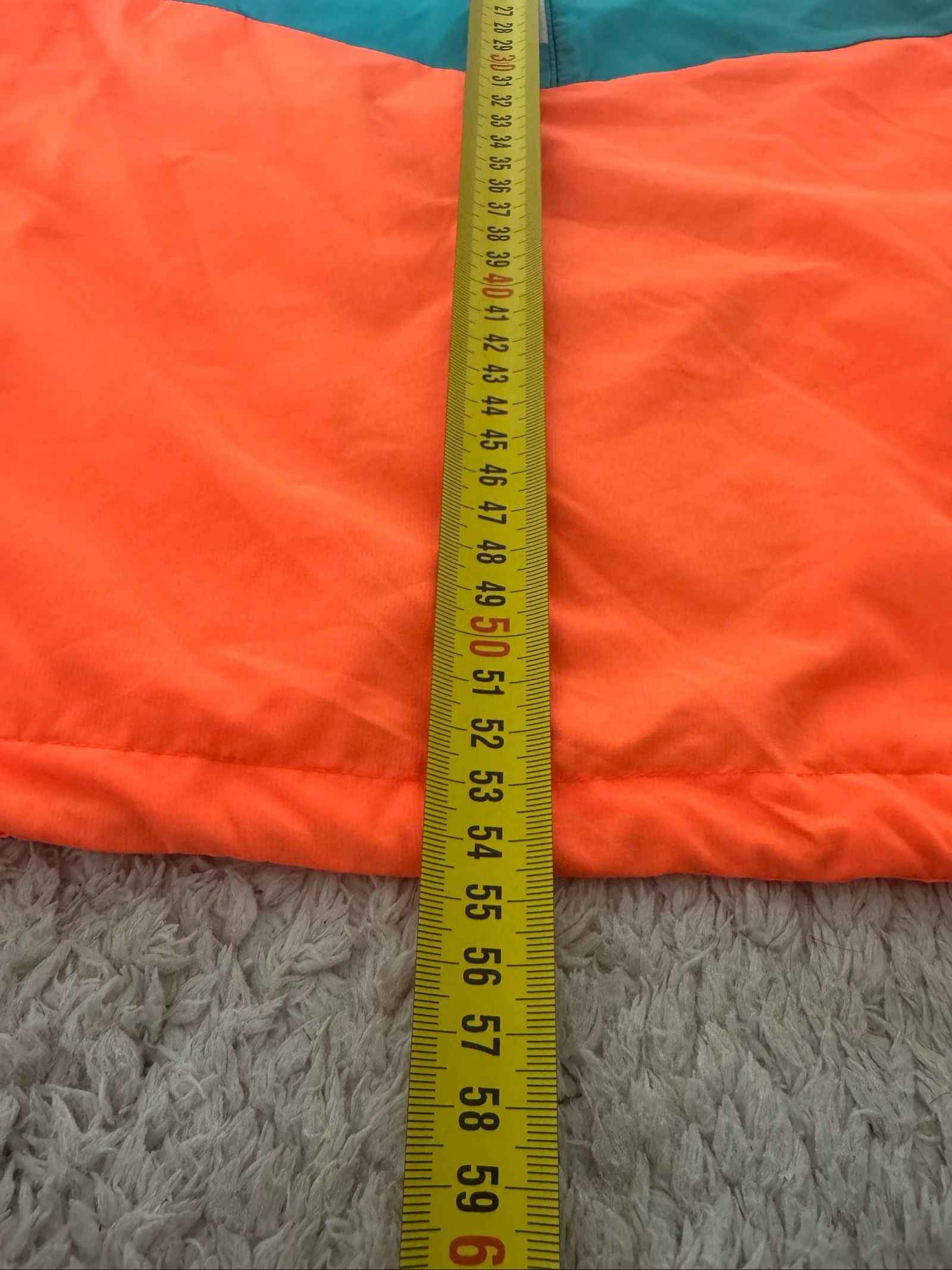 Puma Cropped Windbreaker Zomer Vintage Jas Dames M Hardlopen Colorblock Lichtgewicht – photo 11